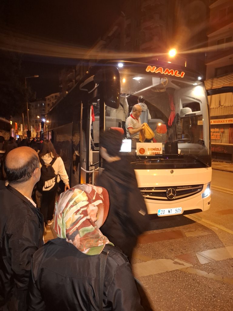 Kocamektepliler Vakfından Cumhuriyetin kalbi Ankara’ya Gezi